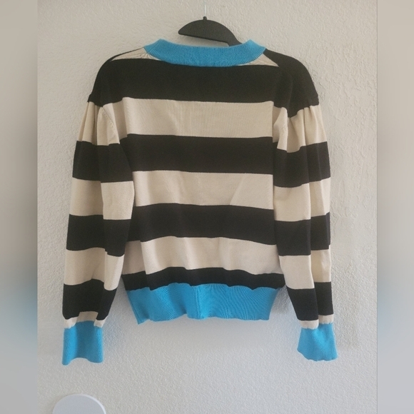 Code X Mode | cropped sweater-L - Picture 3 of 8